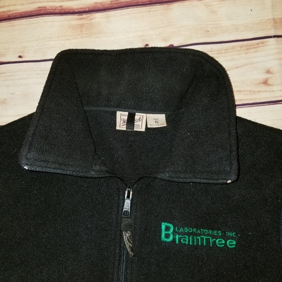 Woolrich Fleece Vest - Picture 2 of 4